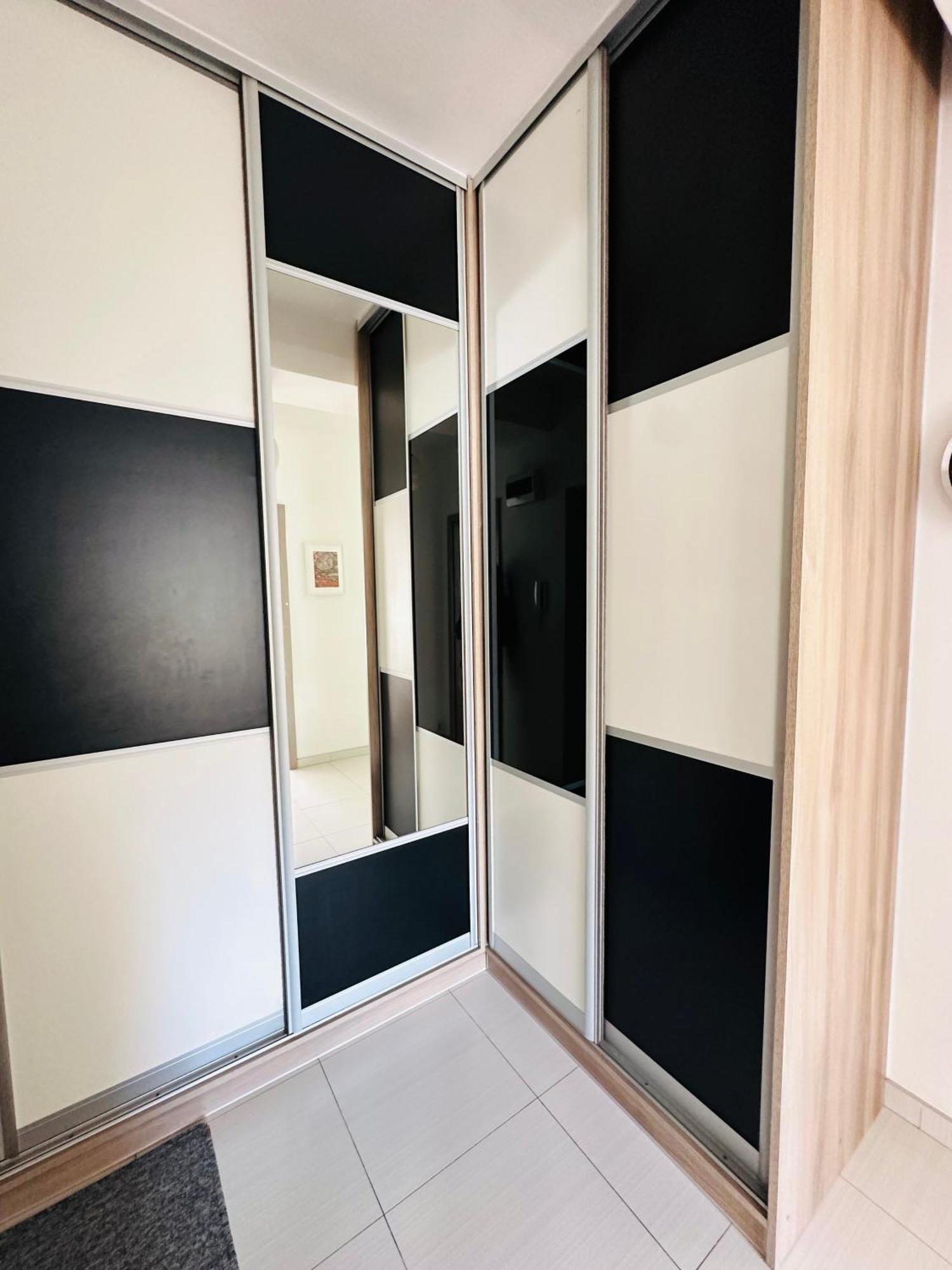 City Apartment Czestochowa Centrum 2-Bedroom 外观 照片