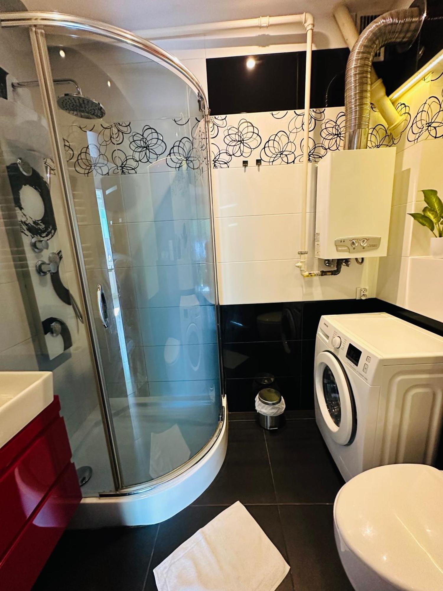 City Apartment Czestochowa Centrum 2-Bedroom 外观 照片