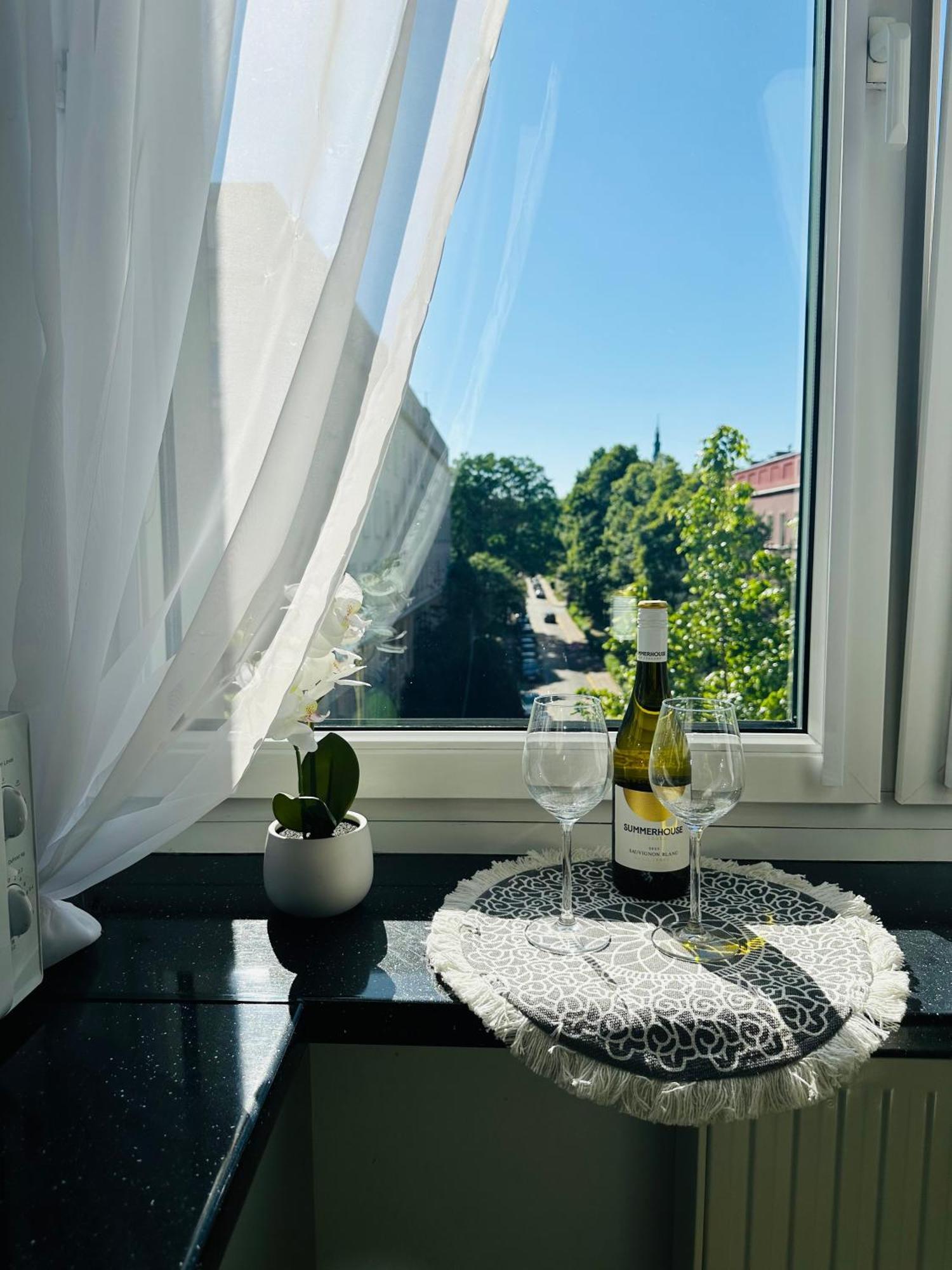 City Apartment Czestochowa Centrum 2-Bedroom 外观 照片