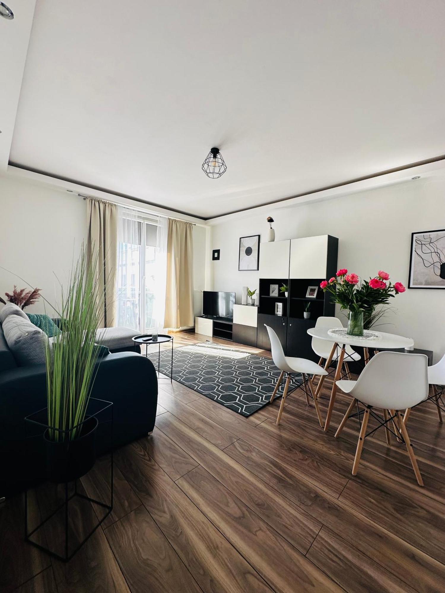 City Apartment Czestochowa Centrum 2-Bedroom 外观 照片