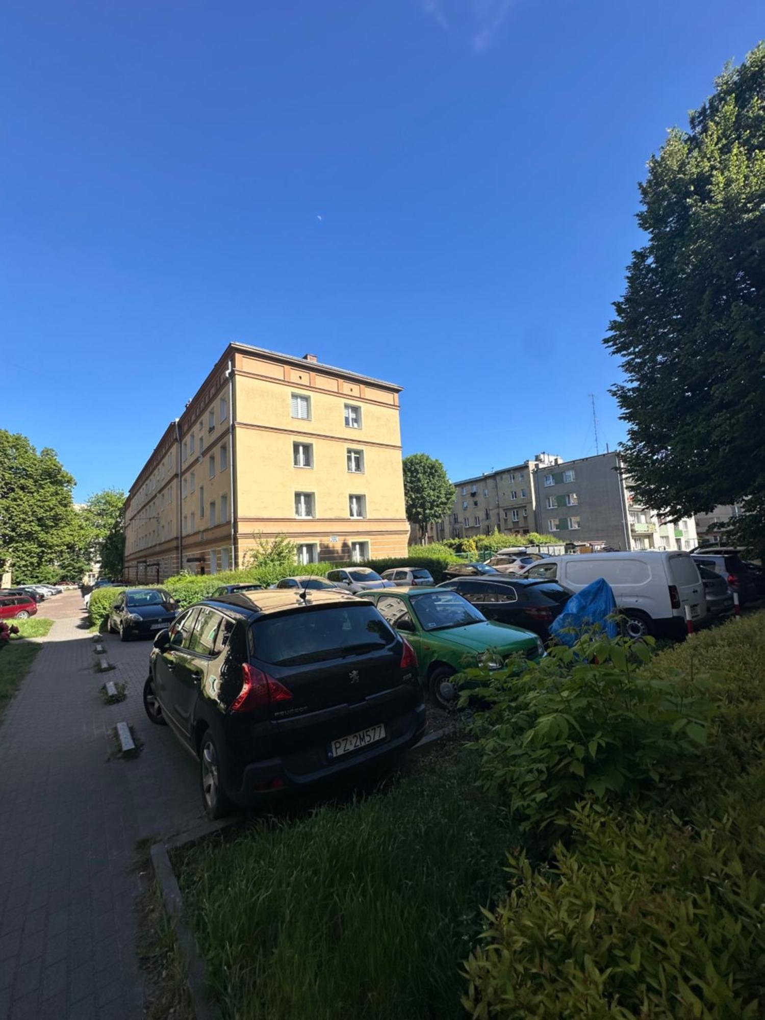 City Apartment Czestochowa Centrum 2-Bedroom 外观 照片